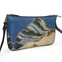 Load image into Gallery viewer, Pochette Double Zip Bag