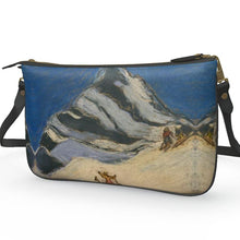 Load image into Gallery viewer, Pochette Double Zip Bag