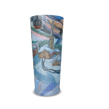 Load image into Gallery viewer, Your Tignes Beer Pint Glass