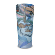 Load image into Gallery viewer, Your Tignes Beer Pint Glass