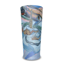 Load image into Gallery viewer, Your Tignes Beer Pint Glass