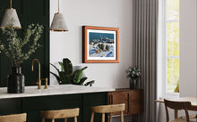 Load image into Gallery viewer, Alpe di Siusi Soft Pastels Painting