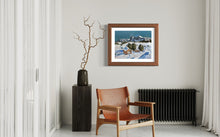 Load image into Gallery viewer, Alpe di Siusi Soft Pastels Painting