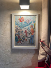 Load image into Gallery viewer, Aspen base area painting