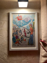 Load image into Gallery viewer, Aspen base area painting