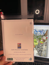 Load image into Gallery viewer, The Gothic Mountain in Crested Butte at Dusk Greeting Card 5"x7"
