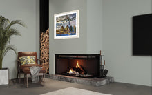 Load image into Gallery viewer, Chateau Branlant Soft Pastels Painting with Monte Bianco