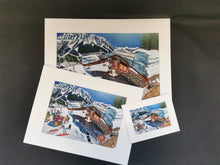 Load image into Gallery viewer, Limited -Edition Giclée Prints of Chiecco Ristorante in different sizes