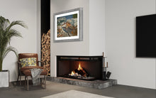 Load image into Gallery viewer, Chiecco Ristorante in Courmayeur Painting