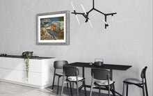 Load image into Gallery viewer, Chiecco Ristorante in Courmayeur Painting