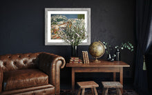 Load image into Gallery viewer, Chiecco Ristorante in Courmayeur Painting