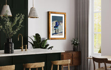 Load image into Gallery viewer, Ester in Pas de la Casa, Andorra Painting