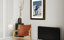 Load image into Gallery viewer, Ester in Pas de la Casa, Andorra Painting