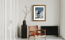 Load image into Gallery viewer, Ester in Pas de la Casa, Andorra Painting