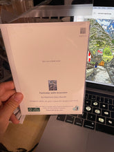 Load image into Gallery viewer, Funicular with Inversion Greeting Card 5"x7"
