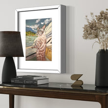 Load image into Gallery viewer, Jadis, the Bengal Cat Painting