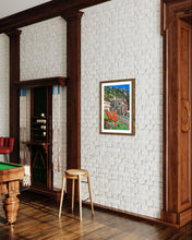 Load image into Gallery viewer, La Grange Hotel Soft Pastels Painting