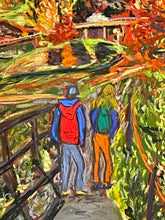 Load image into Gallery viewer, Lauterbrunnen Soft Pastel Paintings