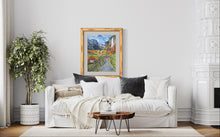 Load image into Gallery viewer, Lauterbrunnen Soft Pastel Paintings