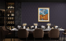 Load image into Gallery viewer, Matterhorn in Autumn Painting