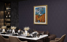 Load image into Gallery viewer, Matterhorn in Autumn Painting