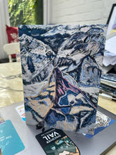 Load image into Gallery viewer, The Matterhorn from the Air #2 Greeting Card 5"x7"