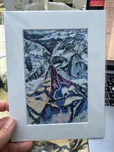 Load image into Gallery viewer, Limited Edition of Giclée Print of my Matterhorn from the Air #2 in different sizes