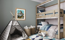 Load image into Gallery viewer, Matterhorn Soft Pastels Painting