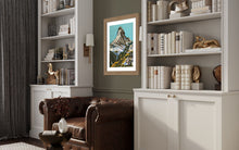 Load image into Gallery viewer, Matterhorn Soft Pastels Painting