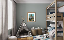 Load image into Gallery viewer, Matterhorn Soft Pastels Painting