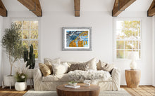 Load image into Gallery viewer, Shrinking Mer de Glace Glacier in Montenvers, Chamonix