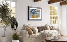 Load image into Gallery viewer, Santa Maddalena in Val di Funnes Painting