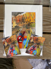 Load image into Gallery viewer, 6"x4" Print of Searching for New Snow in Rhêmes Notre-Dame