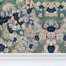 Load image into Gallery viewer, The Snowy Trees seen from Above Wallpaper