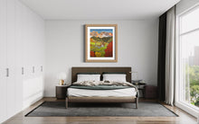 Load image into Gallery viewer, Santa Maddalena in Val di Funnes Painting