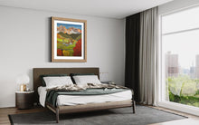 Load image into Gallery viewer, Santa Maddalena in Val di Funnes Painting