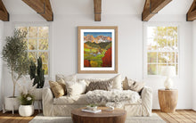 Load image into Gallery viewer, Santa Maddalena in Val di Funnes Painting