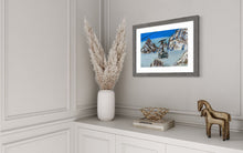 Load image into Gallery viewer, Skyway MonteBianco A3 Soft Pastels Painting