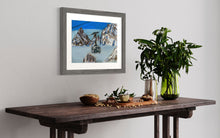 Load image into Gallery viewer, Skyway MonteBianco A3 Soft Pastels Painting