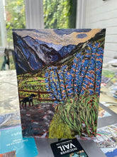 Load image into Gallery viewer, Greeting Card of Ozzy in Tsantamerla 5"x7"
