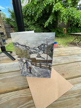 Load image into Gallery viewer, Greeting Card - Valnontey