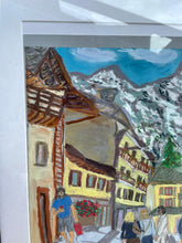 Load image into Gallery viewer, Via Roma Courmayeur 2