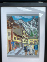 Load image into Gallery viewer, Via Roma Courmayeur 2