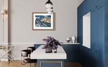 Load image into Gallery viewer, Youla with Monte Bianco Soft Pastels Painting