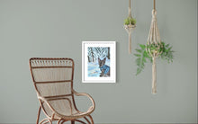 Load image into Gallery viewer, Yuli the Bengal Cat Painting