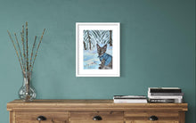 Load image into Gallery viewer, Yuli the Bengal Cat Painting