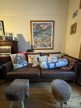 Load image into Gallery viewer, Zermatt at Dusk with Matterhorn Painting