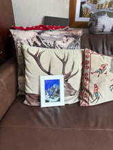 Load image into Gallery viewer, Limited Edition Giclée Prints of Aiguille des Drus & Aiguille Verte