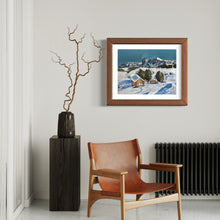 Load image into Gallery viewer, Alpe di Siusi Soft Pastels Painting