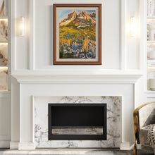 Load image into Gallery viewer, The Geisleralm Painting